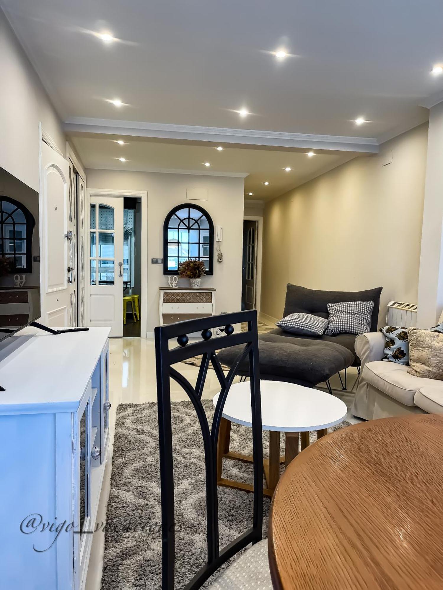 Acogedor Piso Familiar Travesia Lägenhet Vigo Exteriör bild