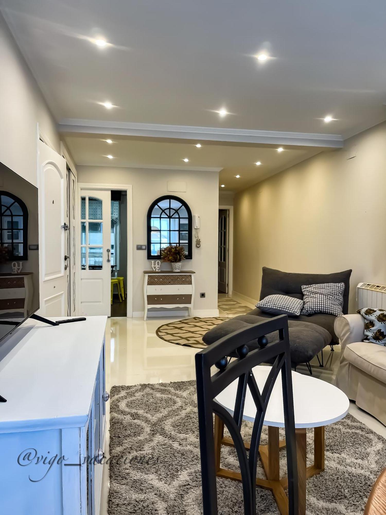 Acogedor Piso Familiar Travesia Lägenhet Vigo Exteriör bild