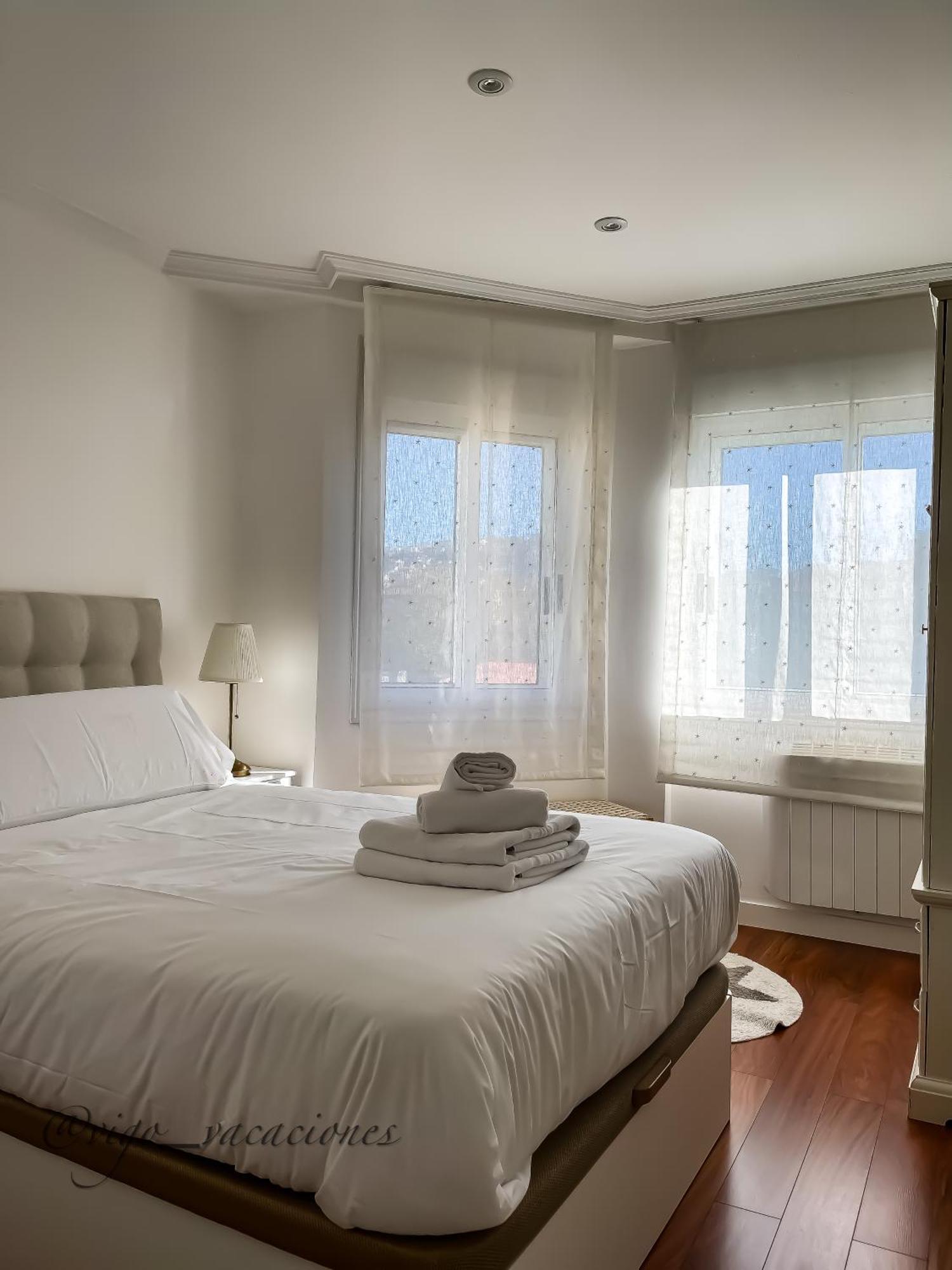 Acogedor Piso Familiar Travesia Lägenhet Vigo Exteriör bild